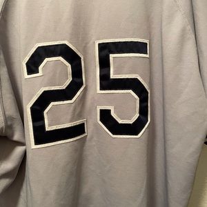 Yankees jersey